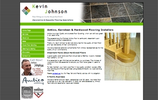 Kevin Johnson Flooring